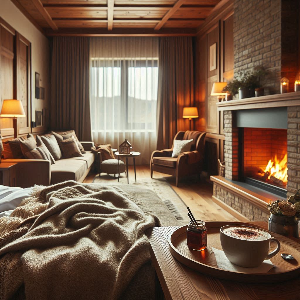 Hotels: Cozy Havens for Travelers photo